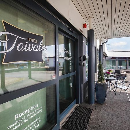 Hostel Toivola Kemi Kültér fotó