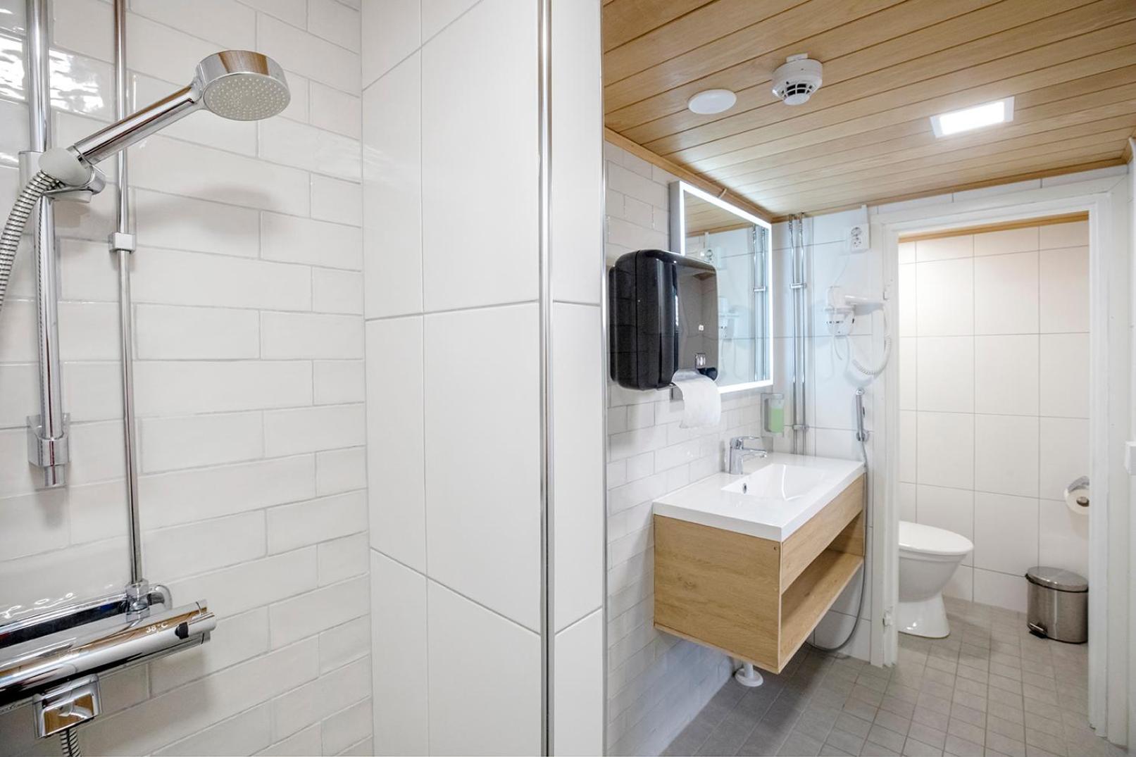 Hostel Toivola Kemi Kültér fotó