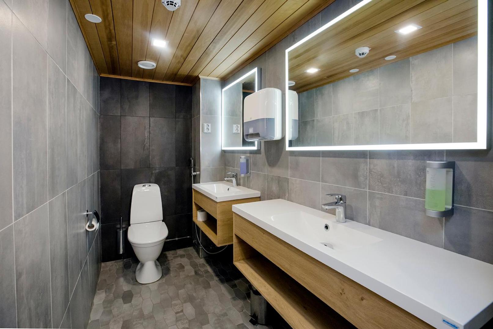 Hostel Toivola Kemi Kültér fotó