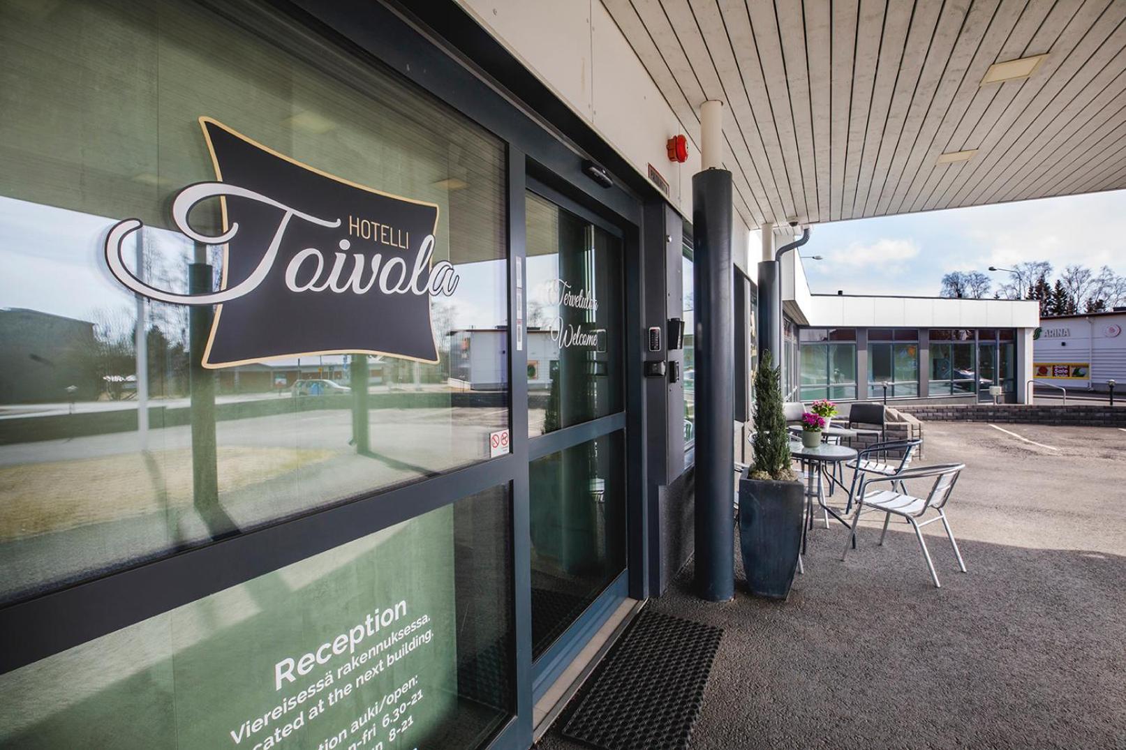 Hostel Toivola Kemi Kültér fotó