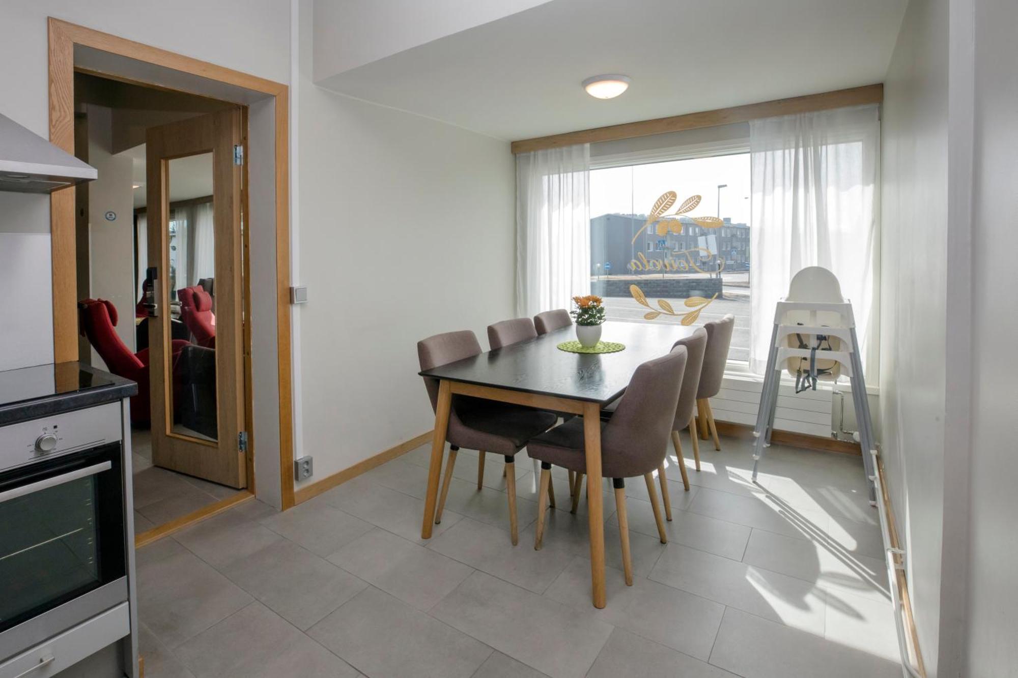 Hostel Toivola Kemi Kültér fotó