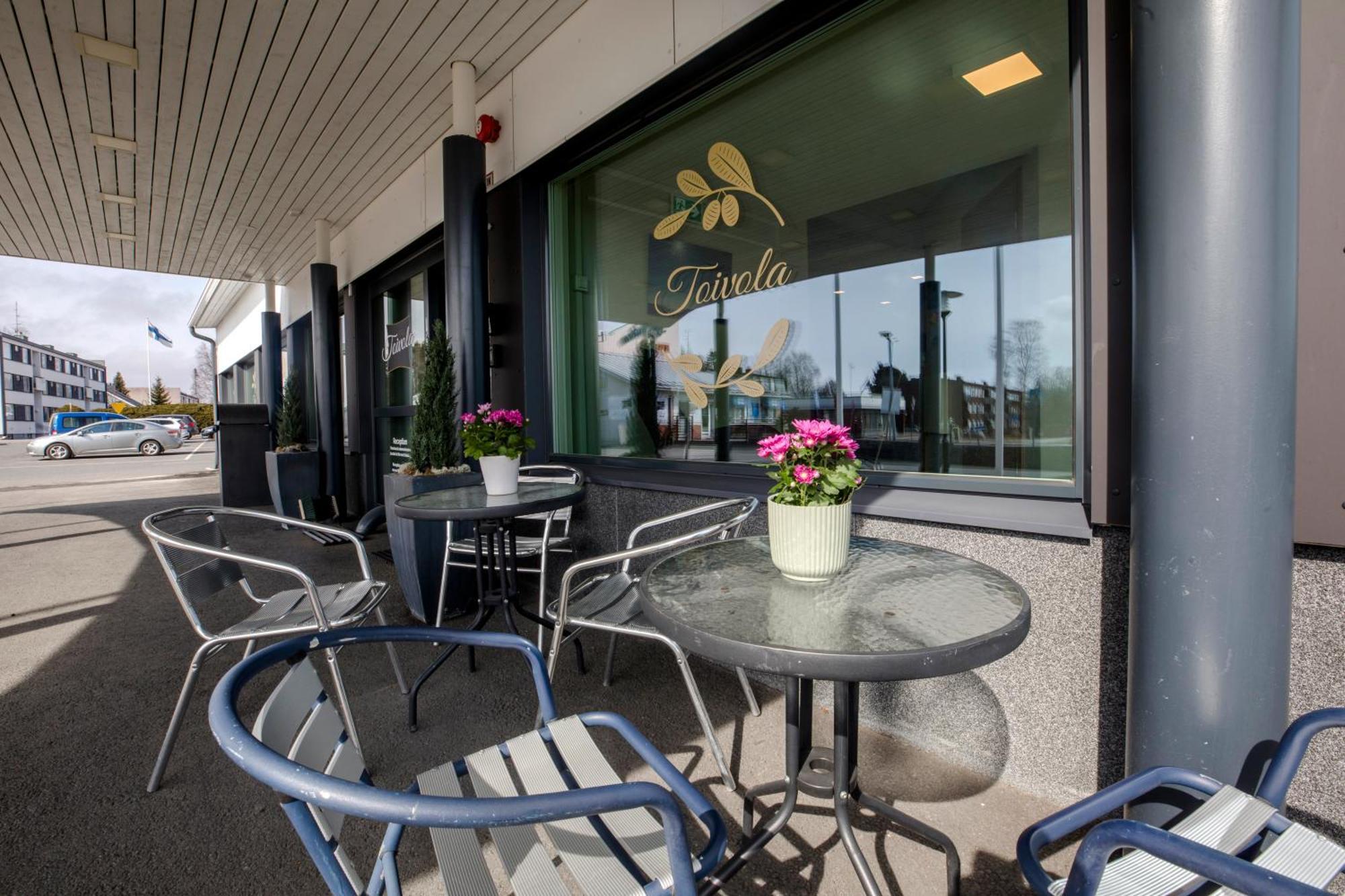 Hostel Toivola Kemi Kültér fotó